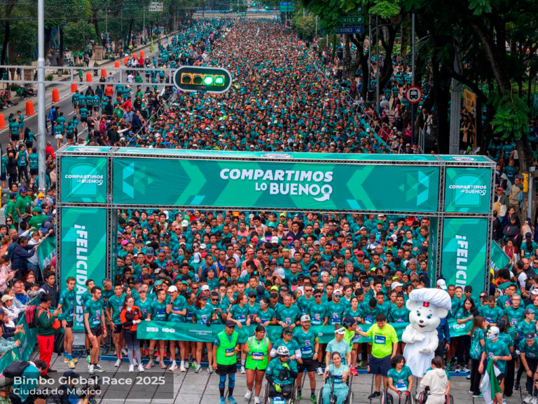 La Bimbo Global Race presenta su onceava edición