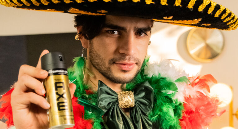 AXE es patrocinador oficial de la Copa Mundial de la FIFA 2026