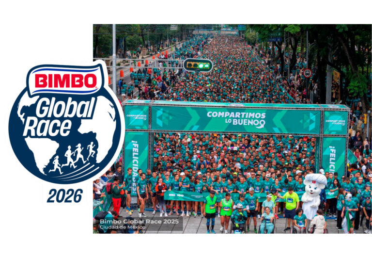 La Bimbo Global Race presenta su onceava edición