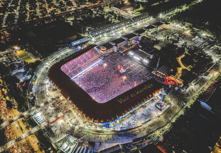 El Estadio GNP Seguros, reconocido como uno de los mejores recintos del mundo 