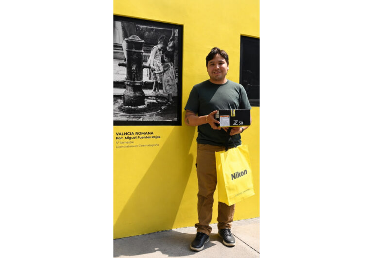 La Facultad de Cine y Nikon México dan inicio a una alianza estratégica y creativa