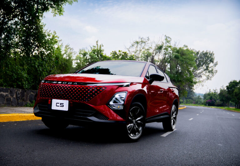 OMODA C5 y JAECOO 5, seguridad, confianza y conectividad