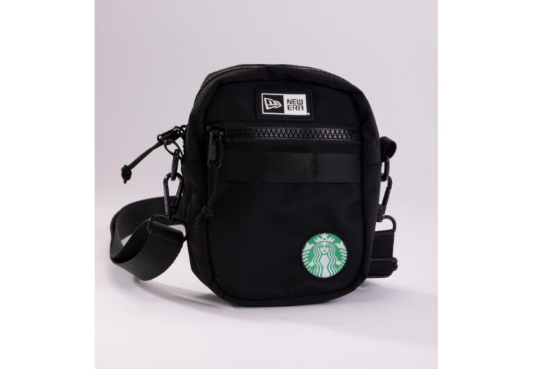 New Era con sabor a Starbucks, la mezcla perfecta