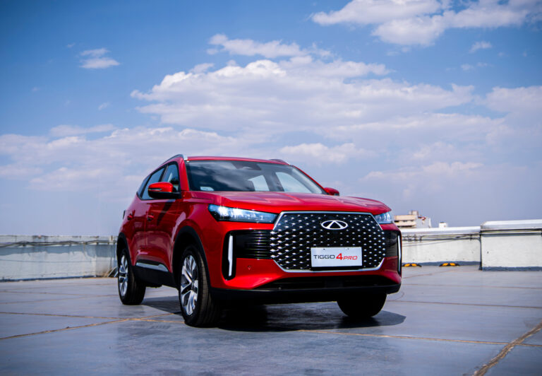 Tiggo 4 PRO, una SUV eficiente, fuerte, ideal para moverte con soltura