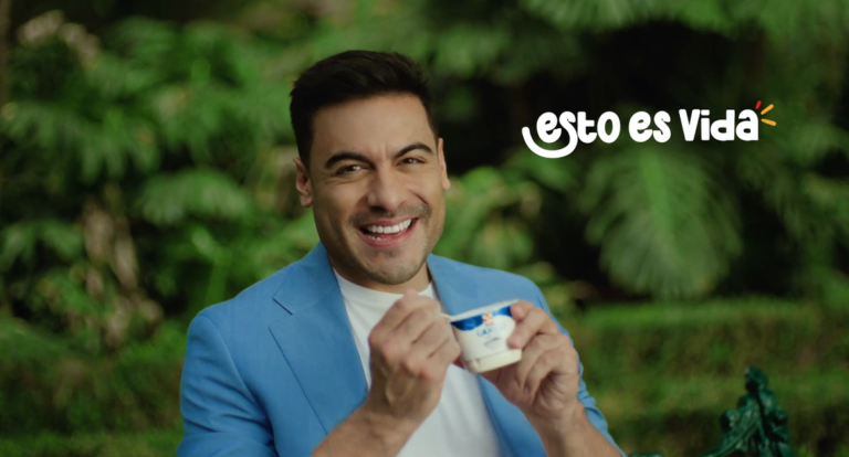 Yoplait y Carlos Rivera unidos por el sabor de la música