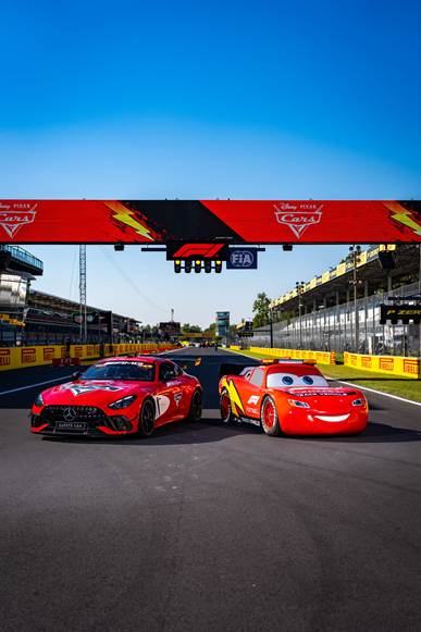 FOTO CARS F1