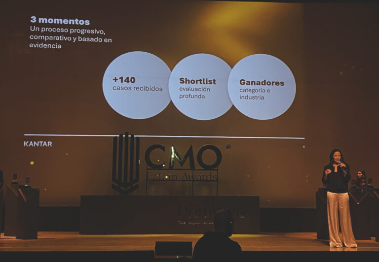 CMO LATAM Awards, reconocimiento que celebra a los líderes del marketing en Latinoamérica