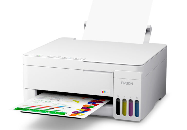 Epson lleva inteligencia artificial a la impresión doméstica