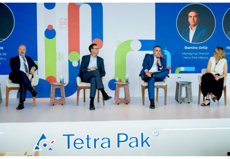 La automatización, la inteligencia artificial, la digitalización y la sostenibilidad están redefiniendo la industria de alimentos: Tetra Pak 