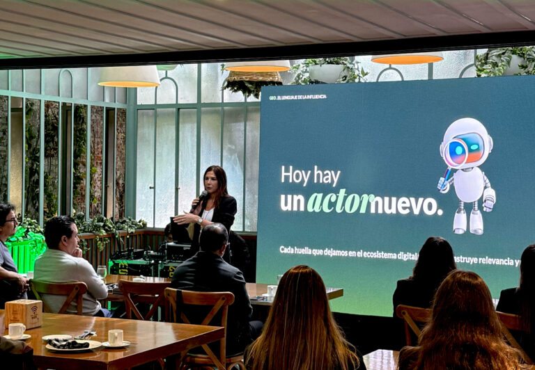 URBAN presenta GEOHub, plataforma para gestionar la influencia y relevancia de las marcas en la era de la IA