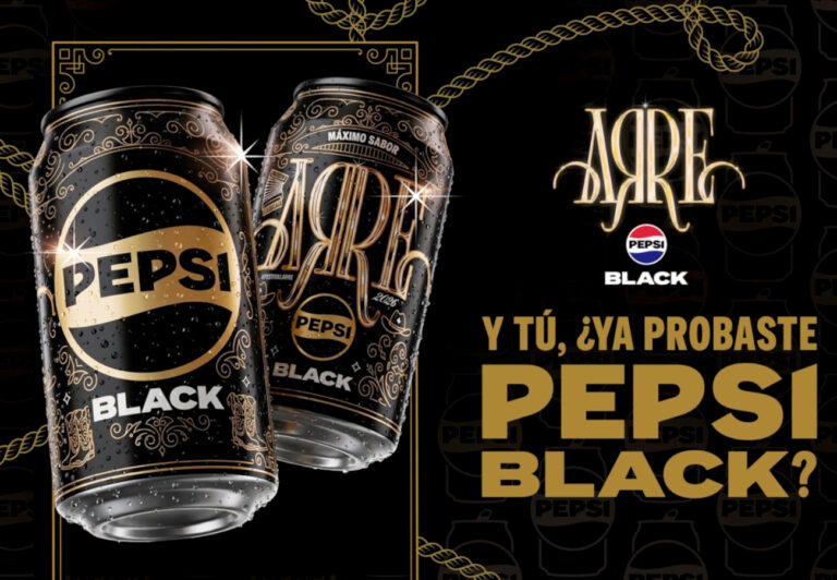 ARRE Pepsi Black llega al Autódromo Hermanos Rodríguez 