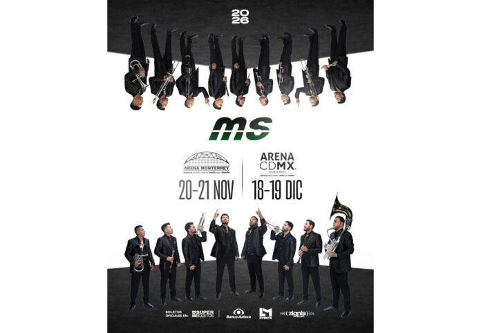 FOTO WEB BANDA MS ARENA