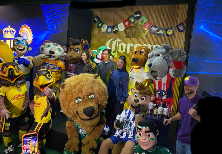Club Corona llega para recompensar la pasión de la afición 