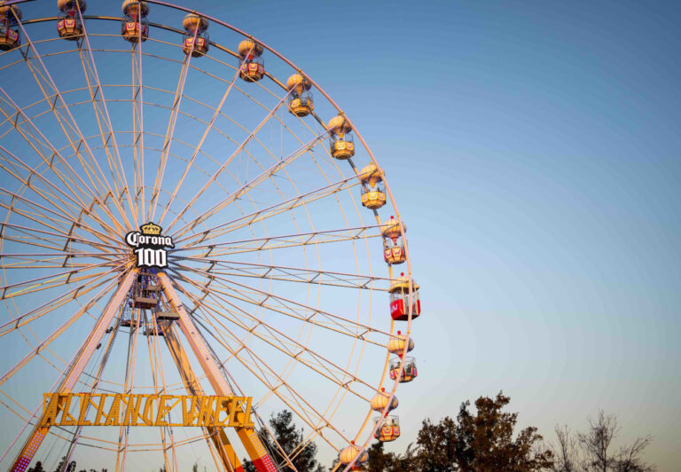 CORONA celebró 100 años, con la 15va edición de Corona Capital