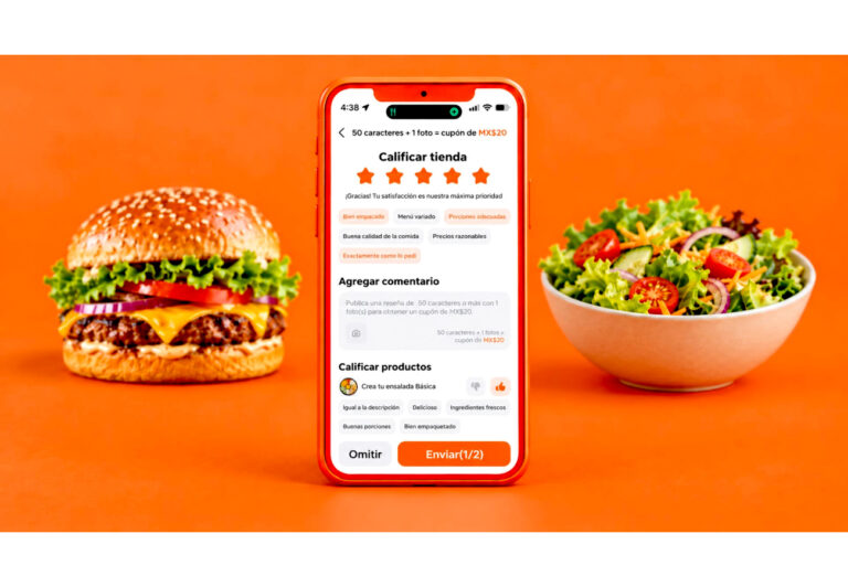 DiDi Food lanza su guía gastronómica