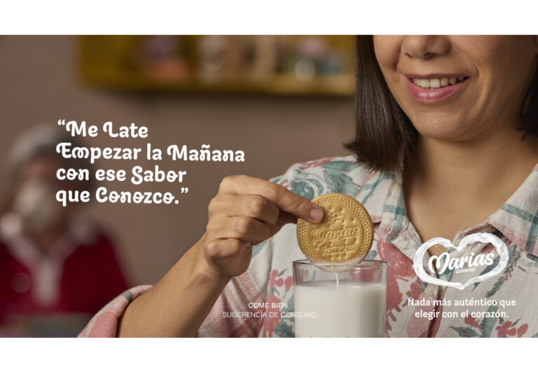 Marias Gamesa lanza nueva campaña «Me late», todo un reto de marketing