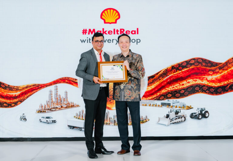Shell Lubricantes refrenda liderazgo en el mercado mundial