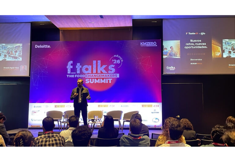 Tastech by Sigma presenta nuevos retos para impulsar el futuro de la alimentación