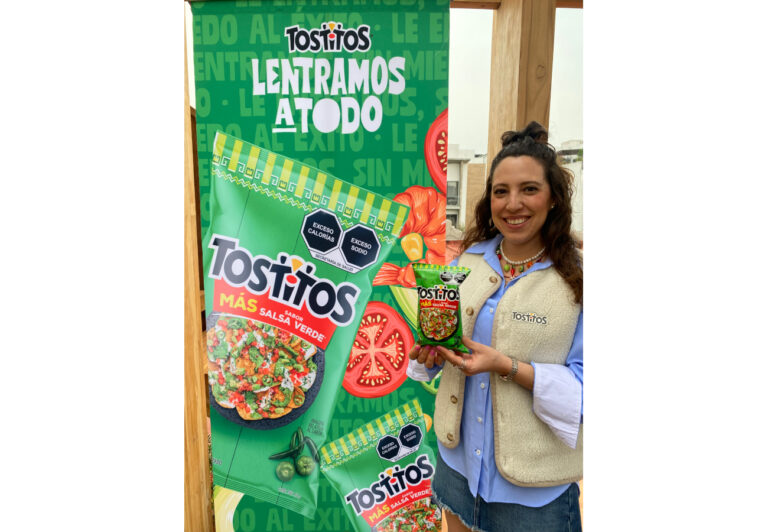 Tostitos celebra el lado más entrón del mexicano y presenta la campaña: “Lentramos a todo”