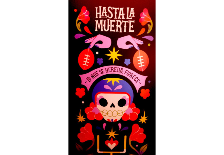 «Lo que se hereda, florece»: NFL México presenta «Hasta La Muerte» 2026