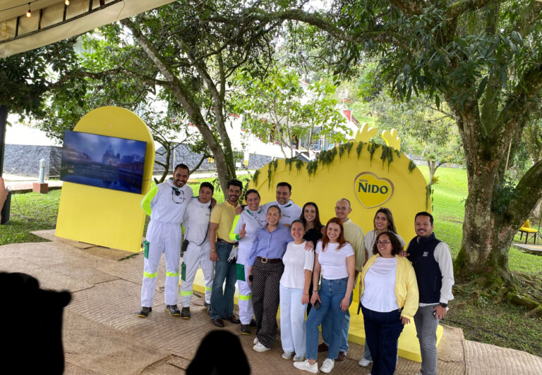 Nutrición NIDO. De la fábrica a tu mesa